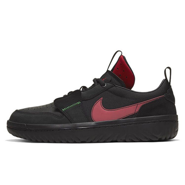 Ghetto Gastro x Air Jordan 1 Low React Fearless X