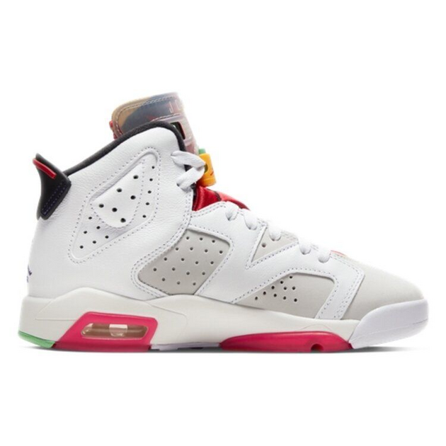 Air Jordan 6 Retro Neutral Grey GS