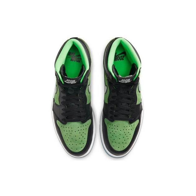 Air Jordan 1 High Zoom Air zen Green