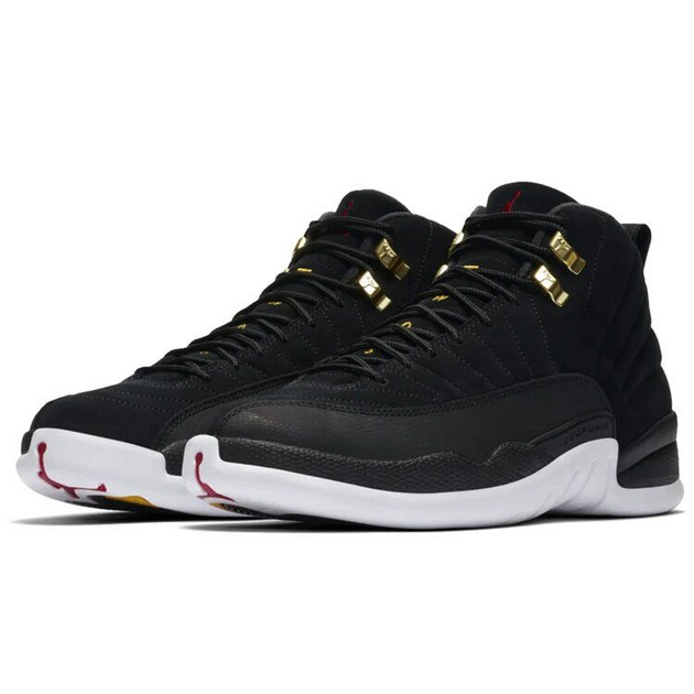 Air Jordan 12 Reverse Taxi