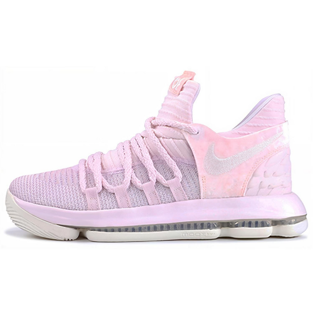 Nike KD 10 Aunt Pearl