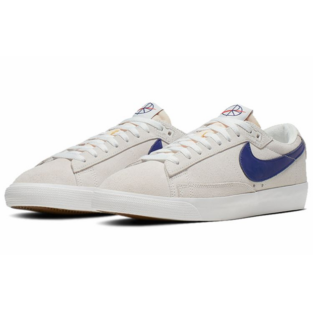 Polar Skate Co x Nike Blazer Low