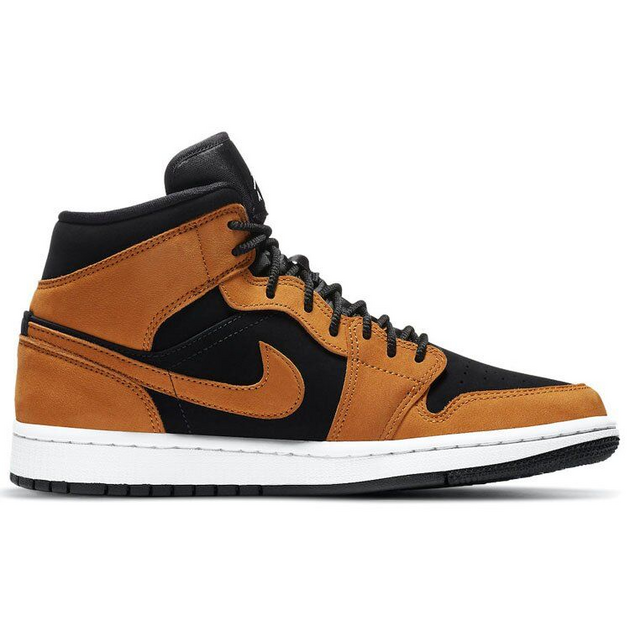 Jordan Mid Se Desert Ochre