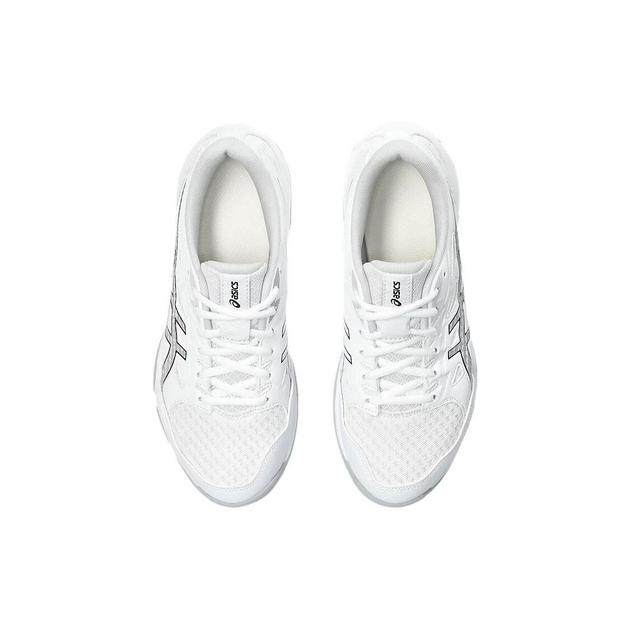 Asics Gel-Rocket 11 White Pure Silver
