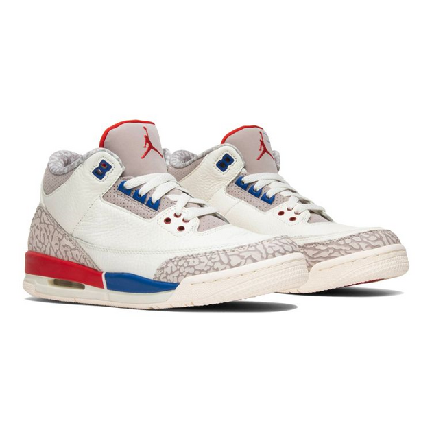 Air Jordan 3 Retro International FLight GS