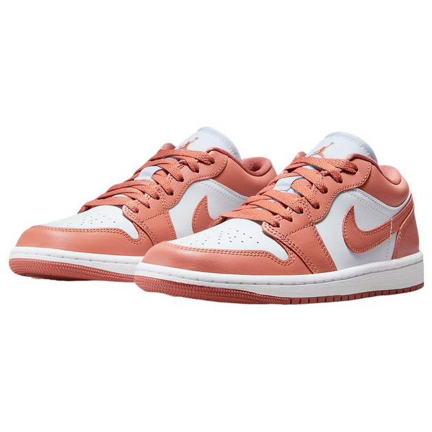 Air Jordan 1 Low Pink Salmon