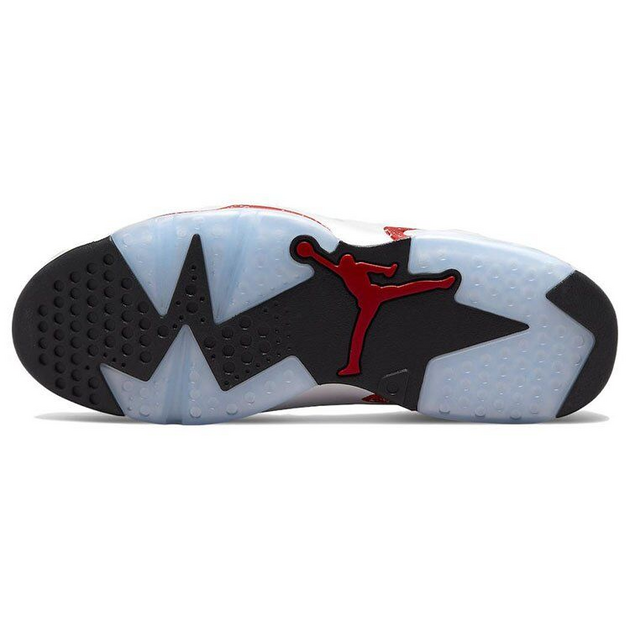 Air Jordan 6 Retro Red oreo