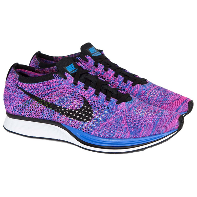 Nike Flyknit Racer Indigo