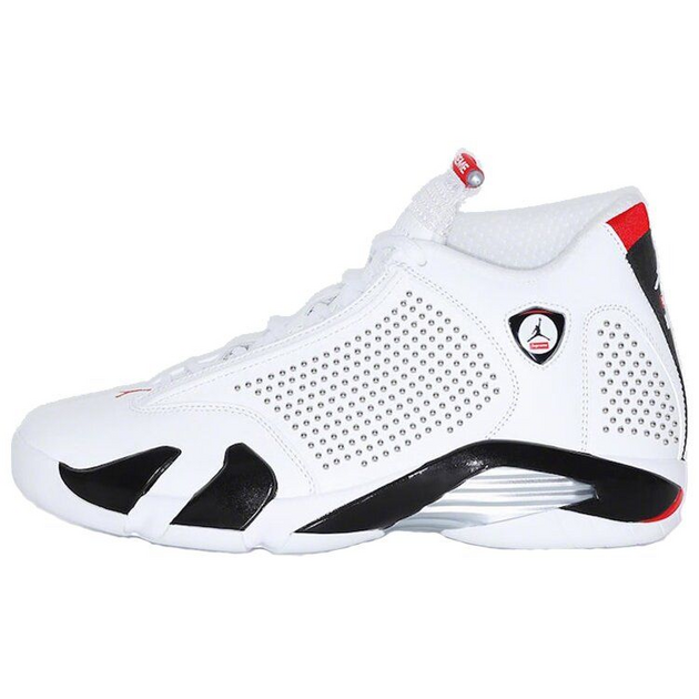 Supreme x Air Jordan 14