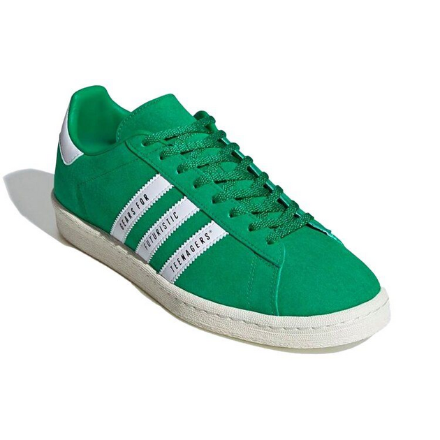 HuMan made x Adidas Originals Campus Aqua