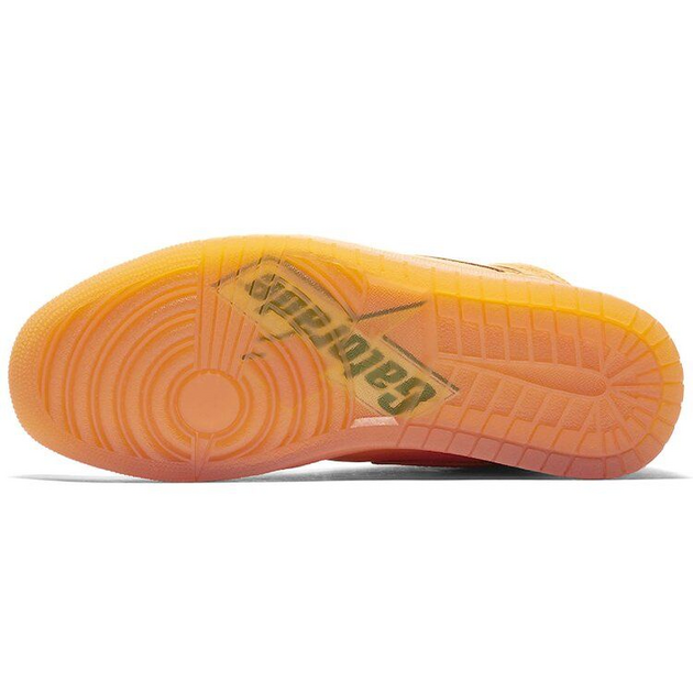 Air Jordan 1 Retro High Gatorade Orange Peel