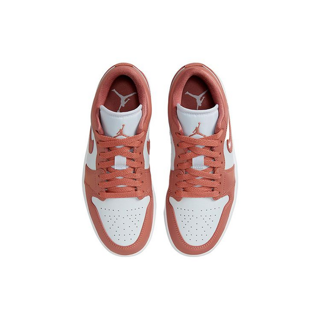 Air Jordan 1 Low Pink Salmon