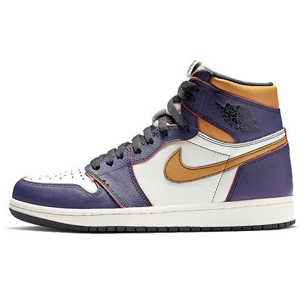 Nike x Air Jordan 1 Retro High OG Court Purple