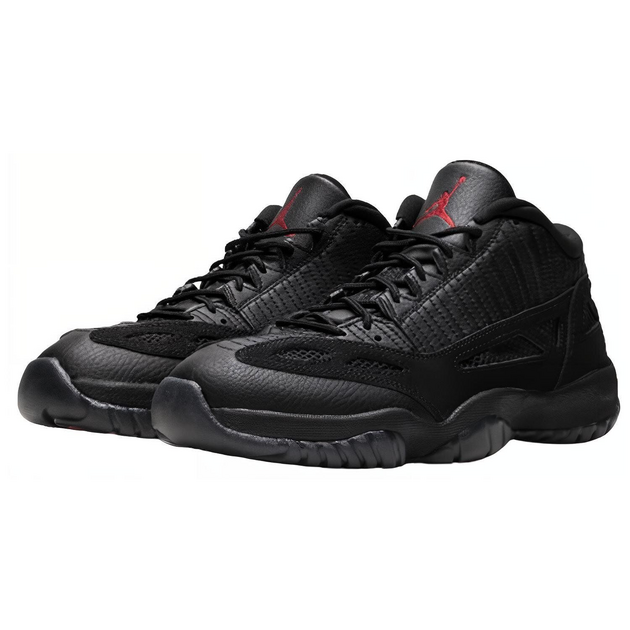 Air Jordan 11 Retro Low IE Referee 2015