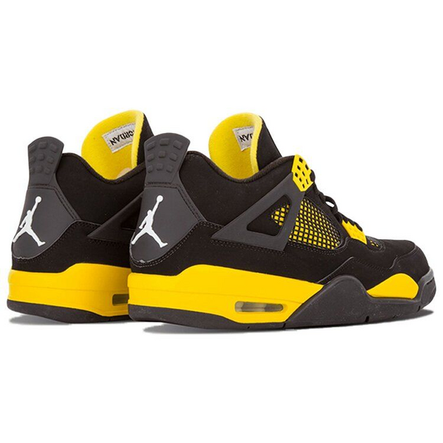 Air Jordan 4 Retro Thunder 2012
