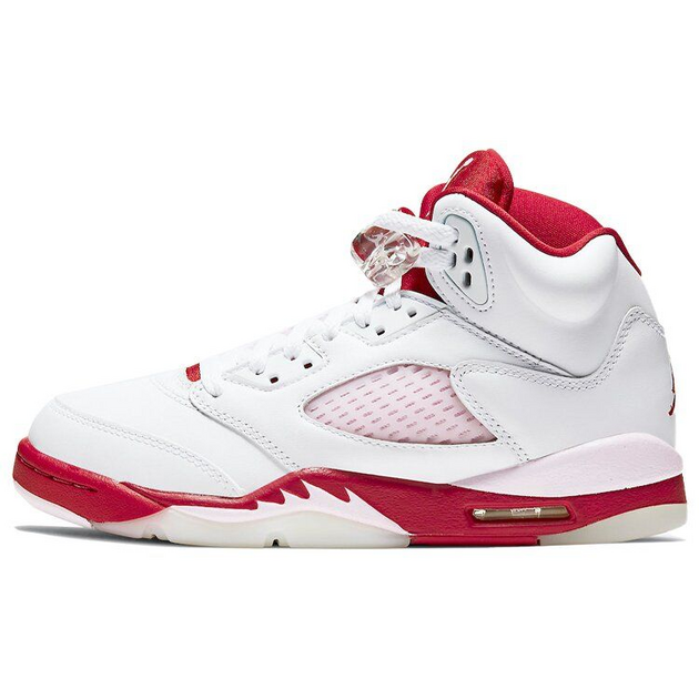 Air Jordan 5 Pink Foam GS