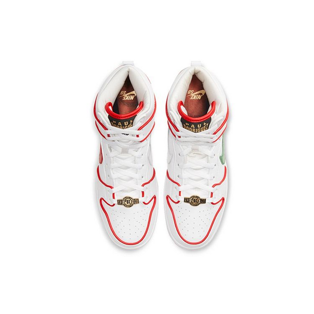 Paul Rodriguez x Nike Dunk SB PRM QS