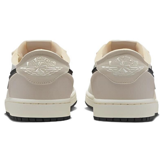 Air Jordan 1 Low OG White and Coconut Milk