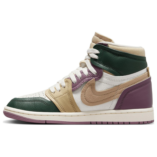 Air Jordan 1 MM High Galactic Jade