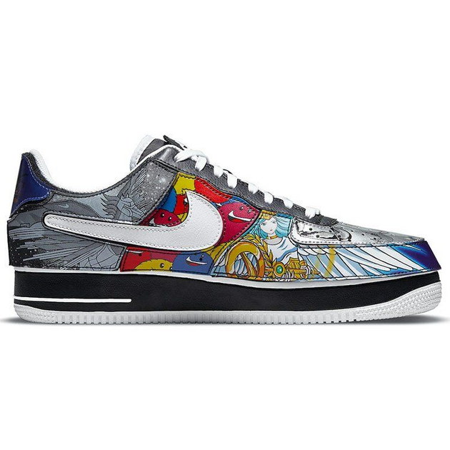 Nike Air Force 1 Low 11 Mighty Swooshers