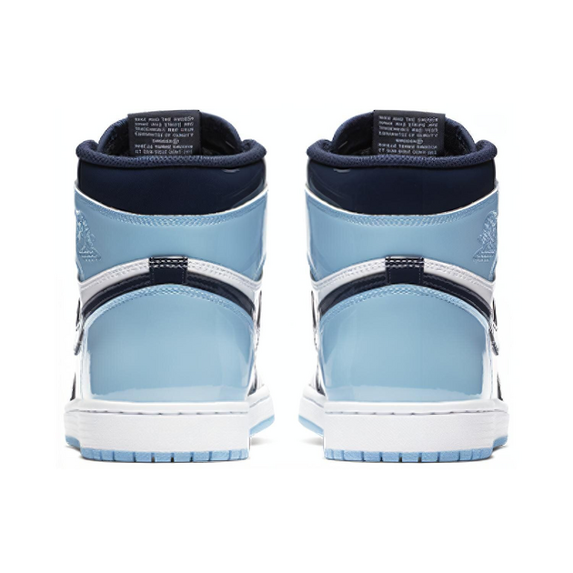 Air Jordan 1 Retro High Blue Chill 2019