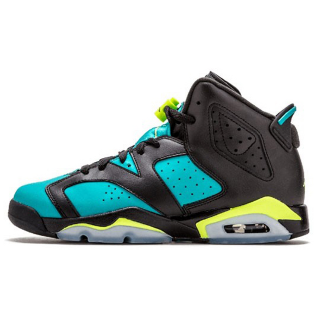 Air Jordan 6 Retro Turbo Green