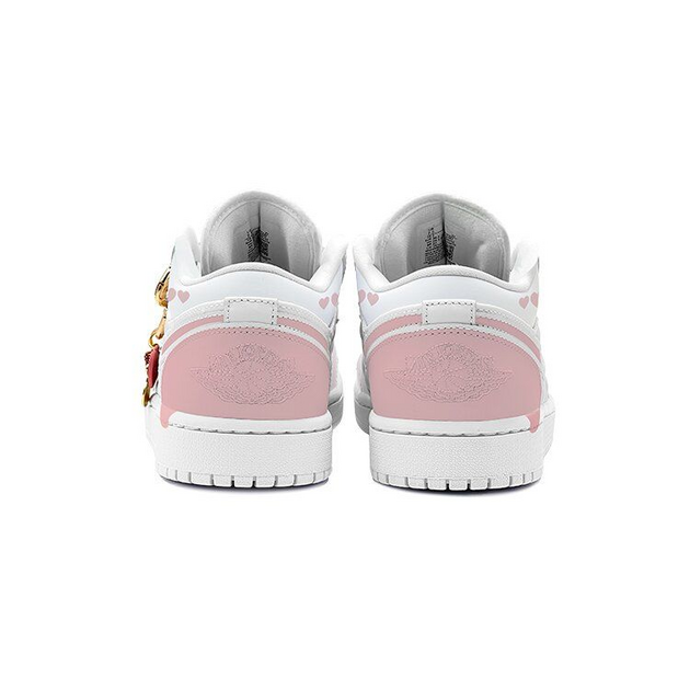 Air Jordan 1 Low Quilted
