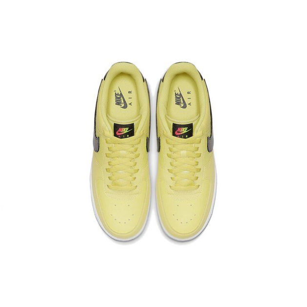 Nike Air Force 1 Low 07 LV8 Yellow Pulse