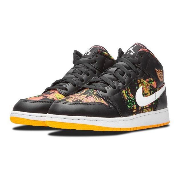 Air Jordan 1 Mid GS