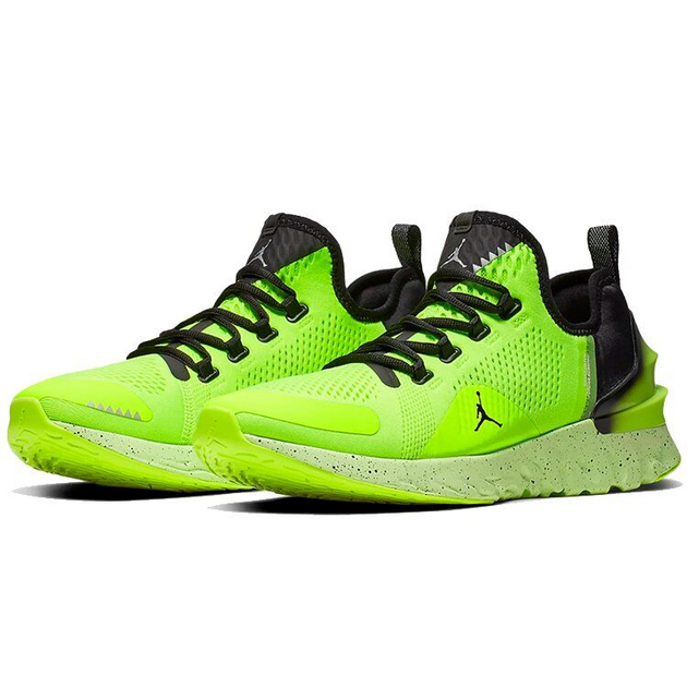 Jordan React Havoc