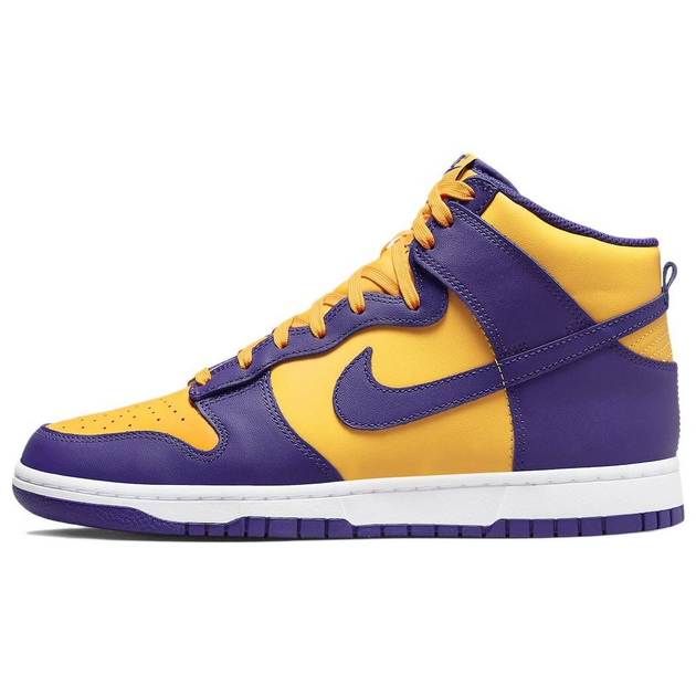 Nike Dunk Lakers