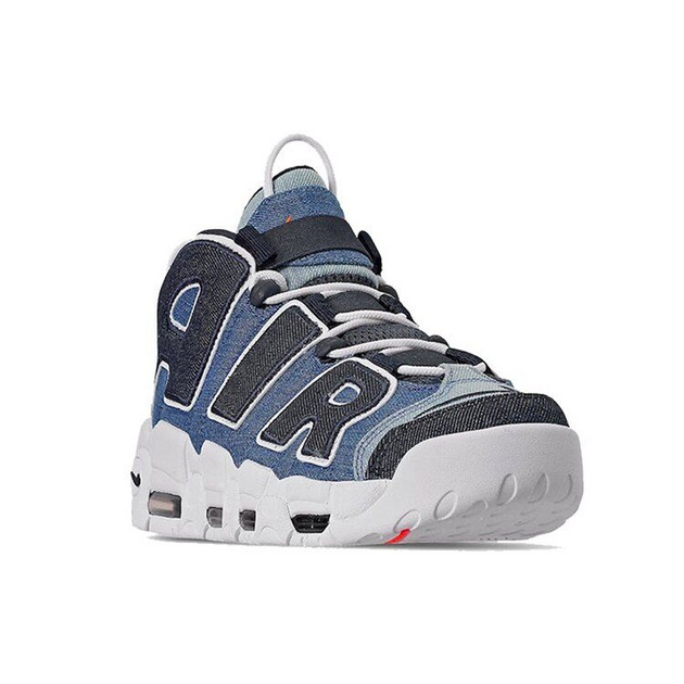 Nike Air More Uptempo 96 Denim