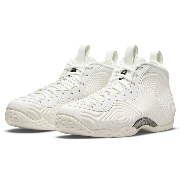 Comme des Garcons SHIRT x Nike Foamposite One sp