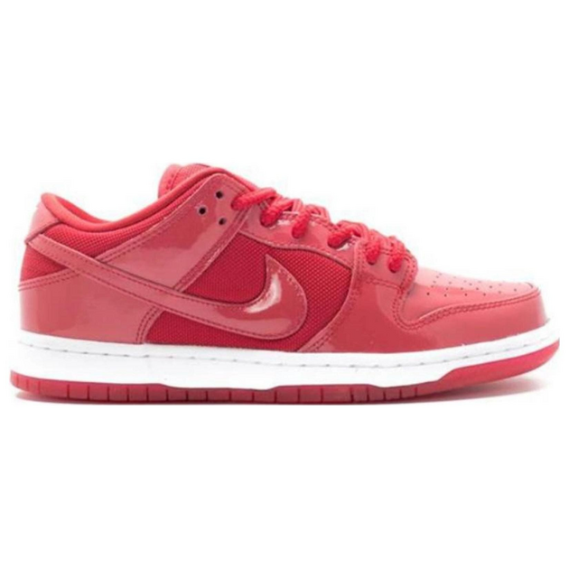 Nike Dunk SB Red Space Jam