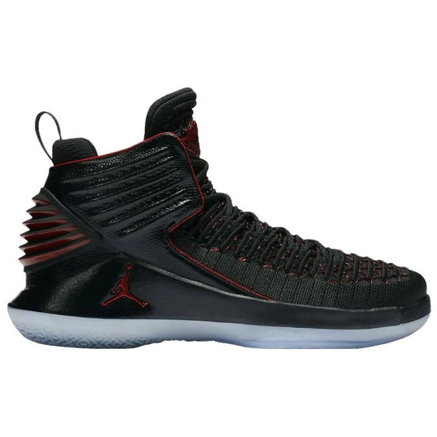 Air Jordan 32 Bred MJ Day GS
