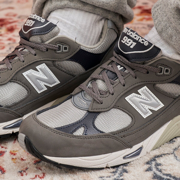 New Balance 991 Gray