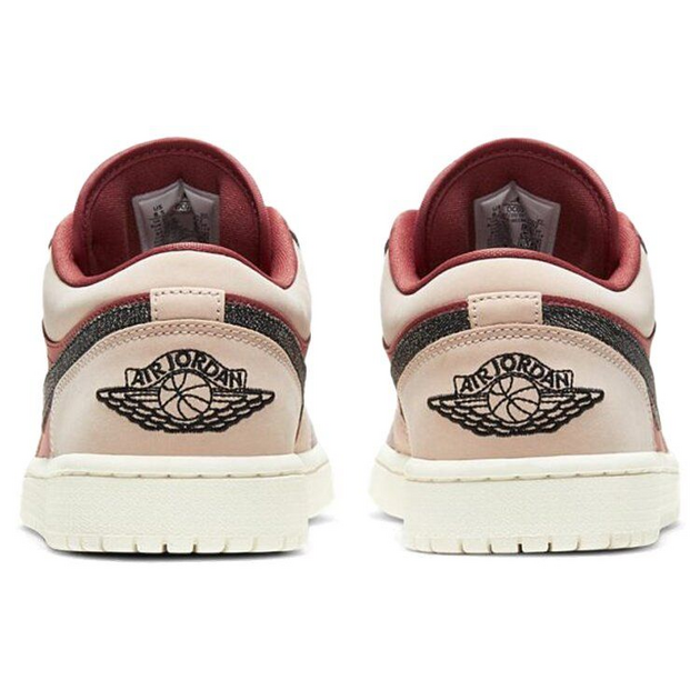 Air Jordan 1 Low Canyon Rust