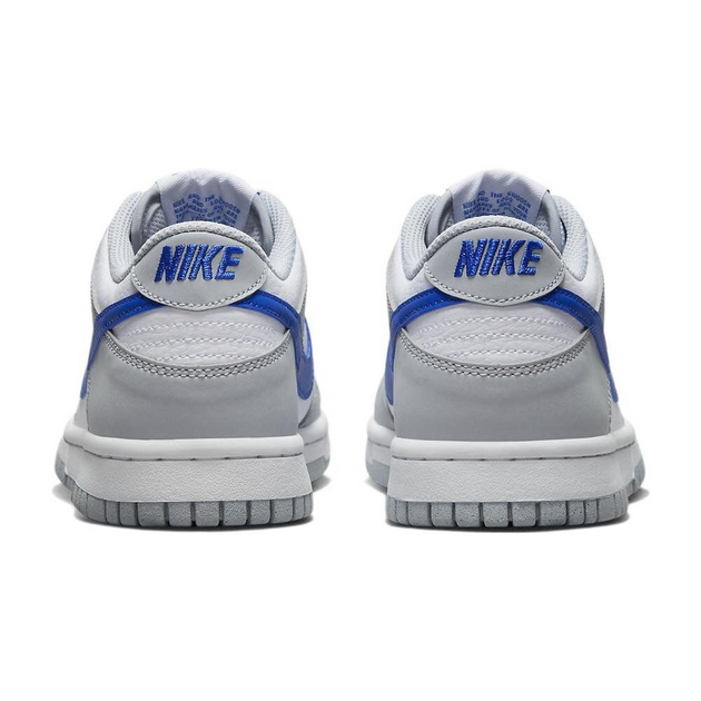 Nike Dunk Low Grey Royal Blue GS