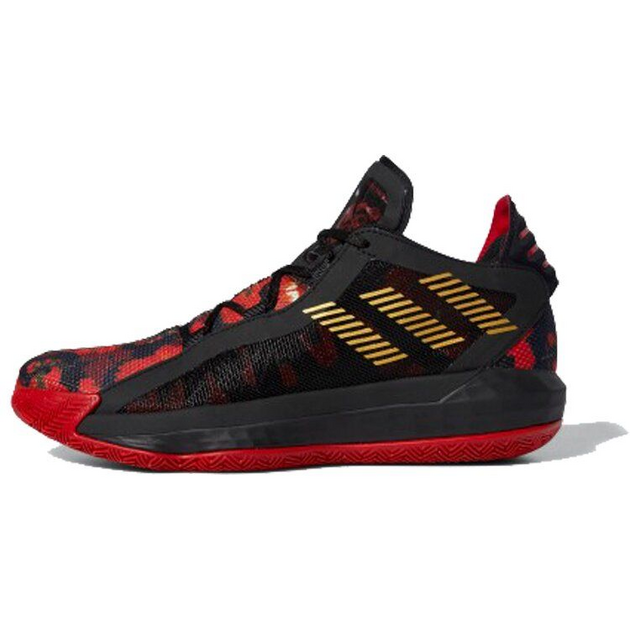 Adidas Dame 6 GCA CNY