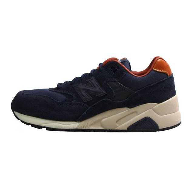 New Balance 580 Navy Blue