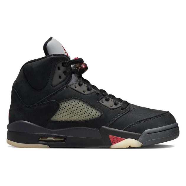 Air Jordan 5 Gore-Tex oFFnoir supreme