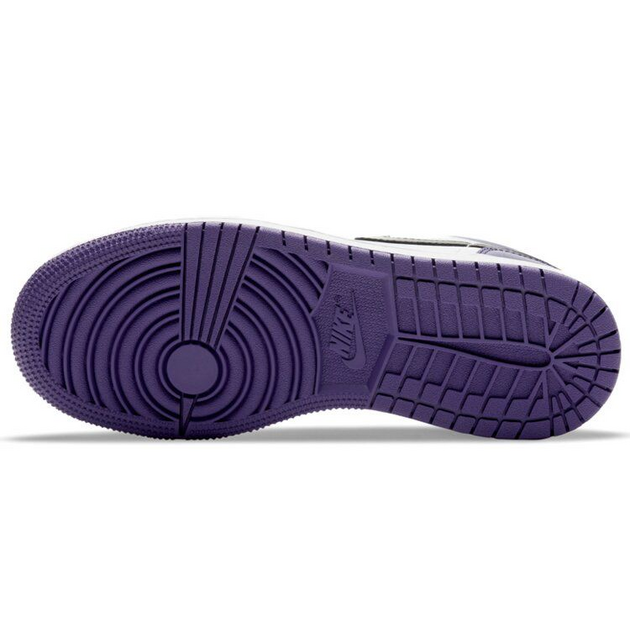 Air Jordan 1 Low Court Purple GS