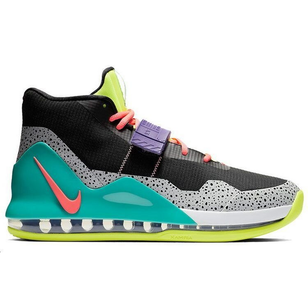 Nike Air Force Max Multicolor