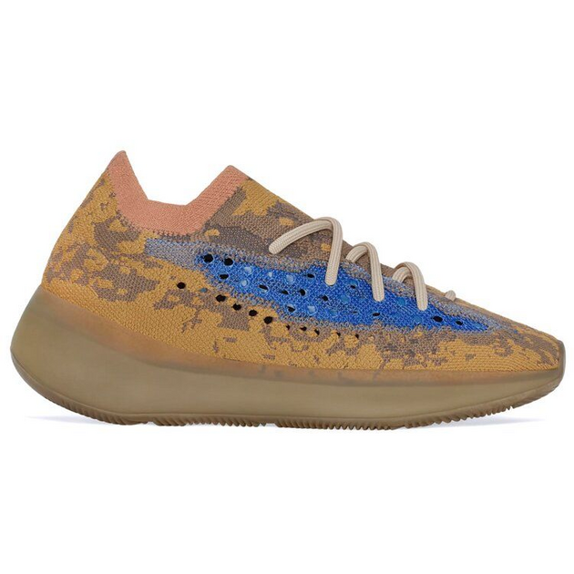 Adidas Originals Yeezy Boost 380 Blue Oat