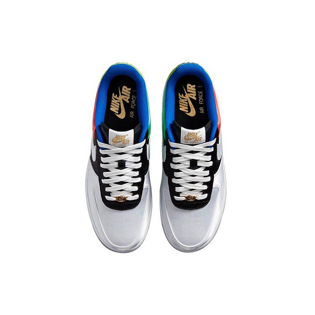 Nike Air Force 1 HIdden Message