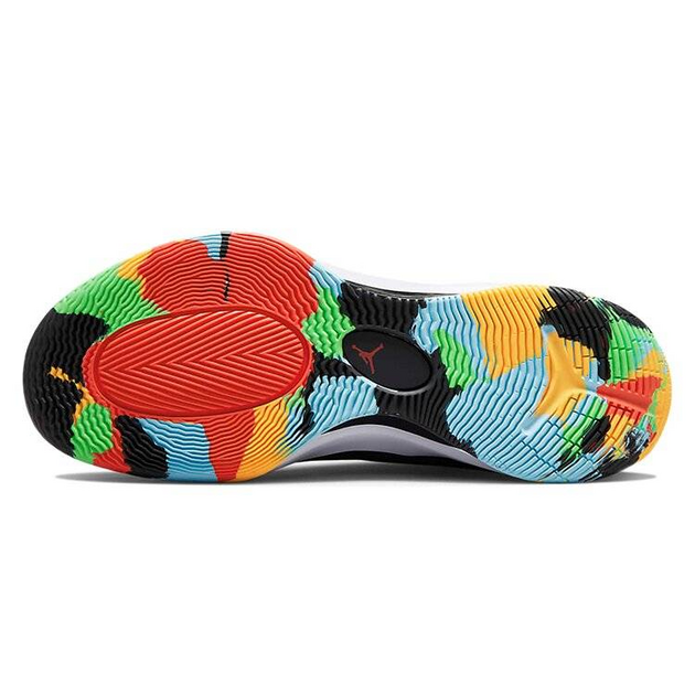 Jordan Zoom Separate PF TPU Zoom
