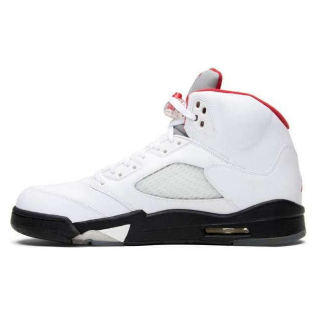 Air Jordan 5 Retro Fire Red GS 2013