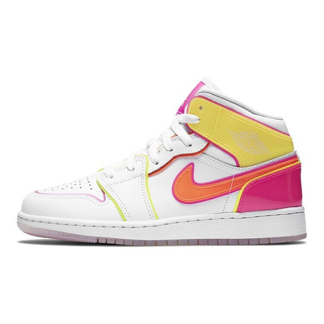 Air Jordan 1 Mid GS