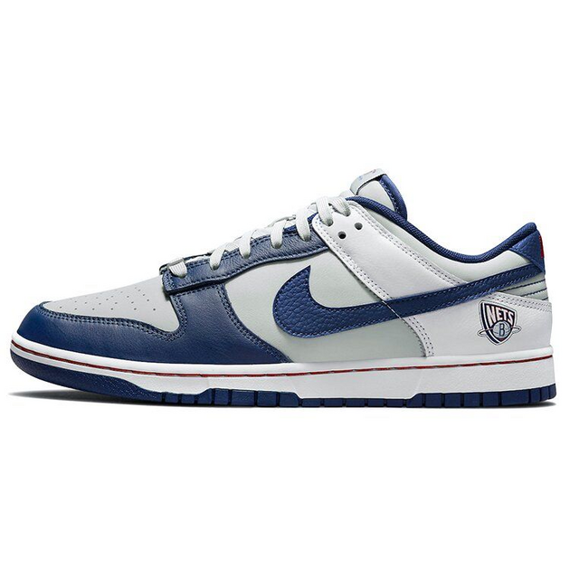 NBA x Nike Dunk Low EMB brooklyn nets NBA 75