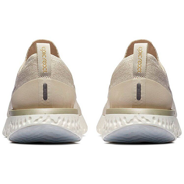 Nike Epic React Flyknit 1 Light Cream